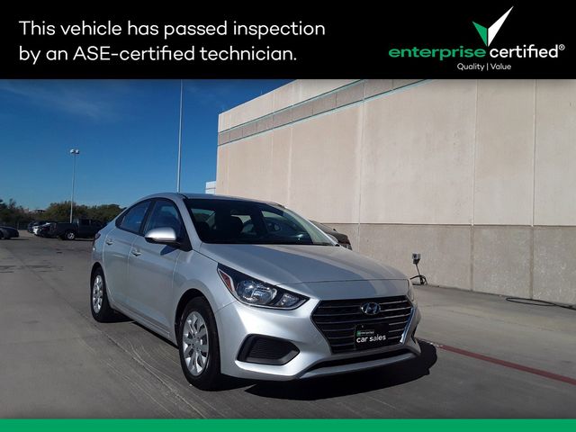 2021 Hyundai Accent SE