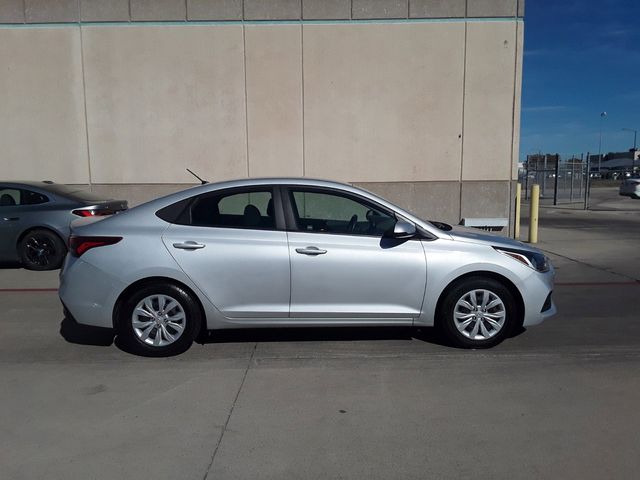 2021 Hyundai Accent SE