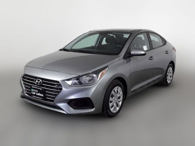 2021 Hyundai Accent SE