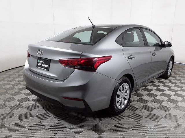 2021 Hyundai Accent SE