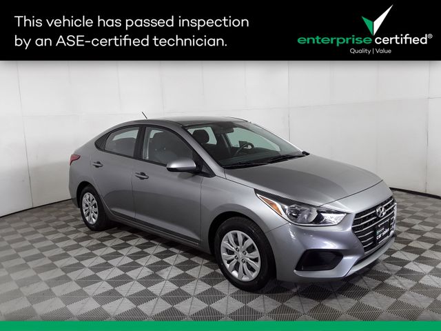 2021 Hyundai Accent SE