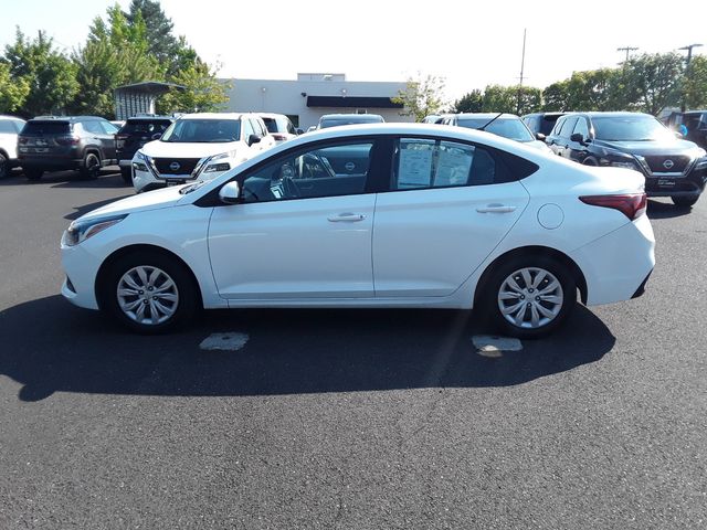 2021 Hyundai Accent SE