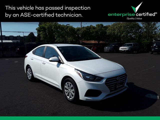 2021 Hyundai Accent SE