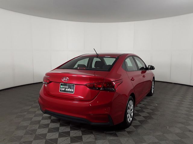 2021 Hyundai Accent SE