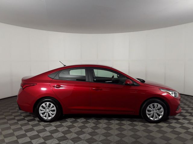 2021 Hyundai Accent SE