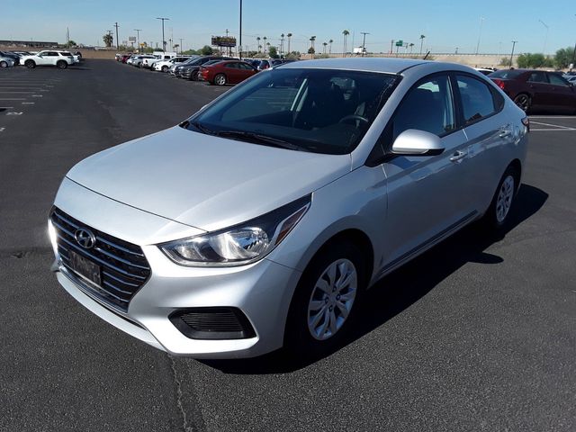 2021 Hyundai Accent SE