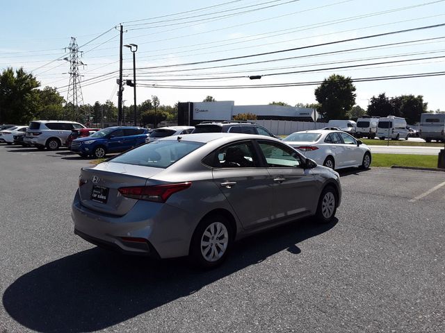 2021 Hyundai Accent SE