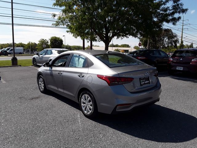 2021 Hyundai Accent SE