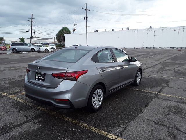 2021 Hyundai Accent SE