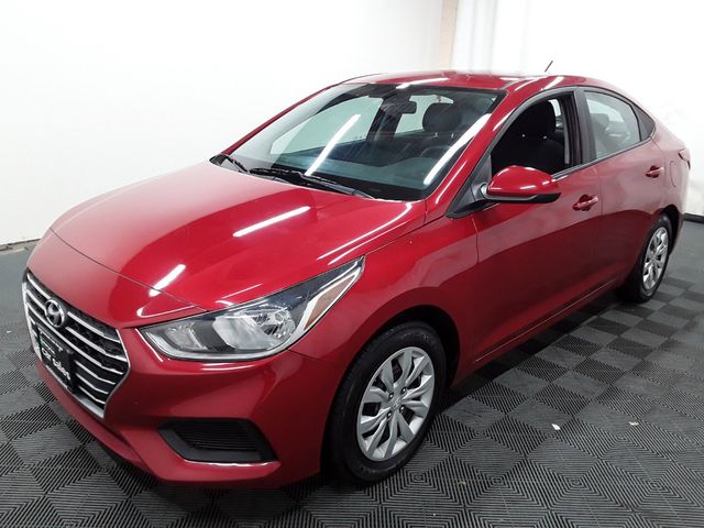 2021 Hyundai Accent SE