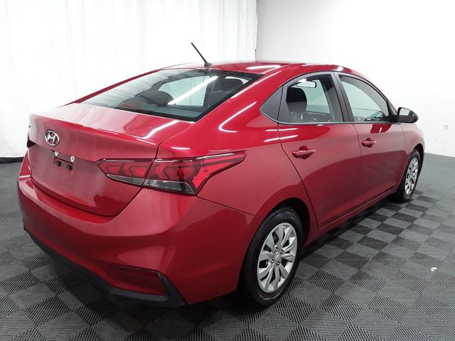 2021 Hyundai Accent SE