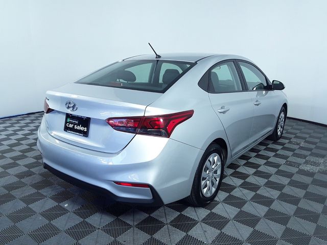 2021 Hyundai Accent SE