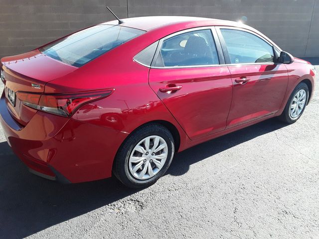 2021 Hyundai Accent SE