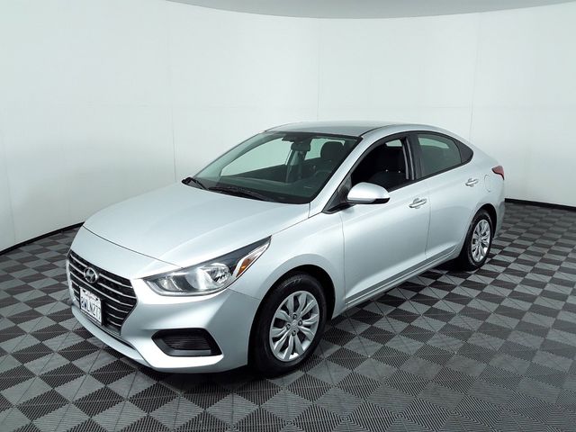 2021 Hyundai Accent SE