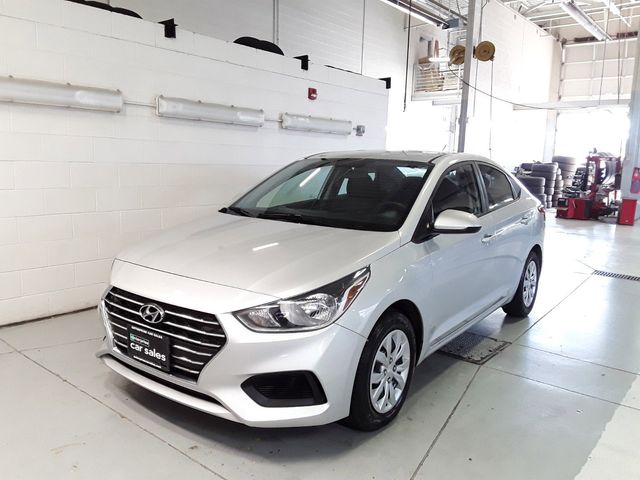 2021 Hyundai Accent SE