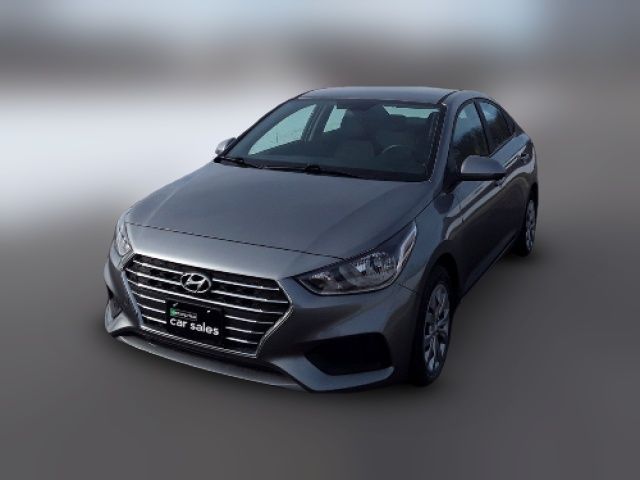 2021 Hyundai Accent SE