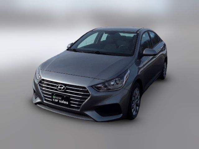 2021 Hyundai Accent SE