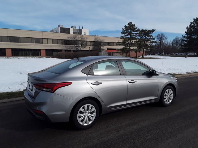 2021 Hyundai Accent SE