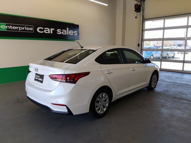 2021 Hyundai Accent SE