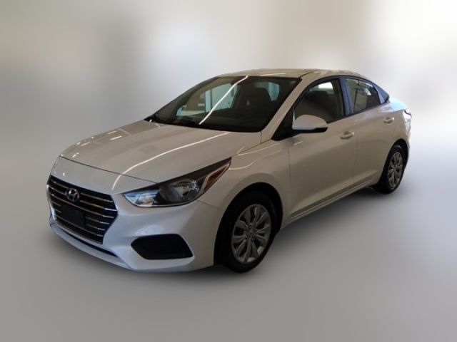 2021 Hyundai Accent SE
