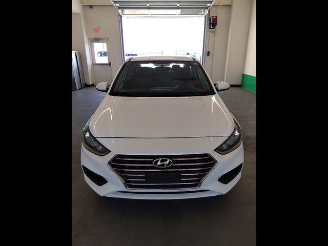 2021 Hyundai Accent SE