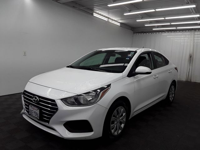 2021 Hyundai Accent SE