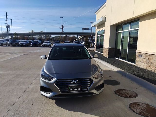 2021 Hyundai Accent SE