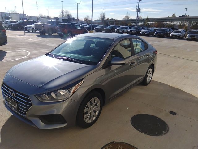 2021 Hyundai Accent SE