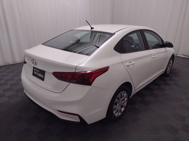 2021 Hyundai Accent SE