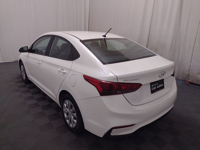 2021 Hyundai Accent SE