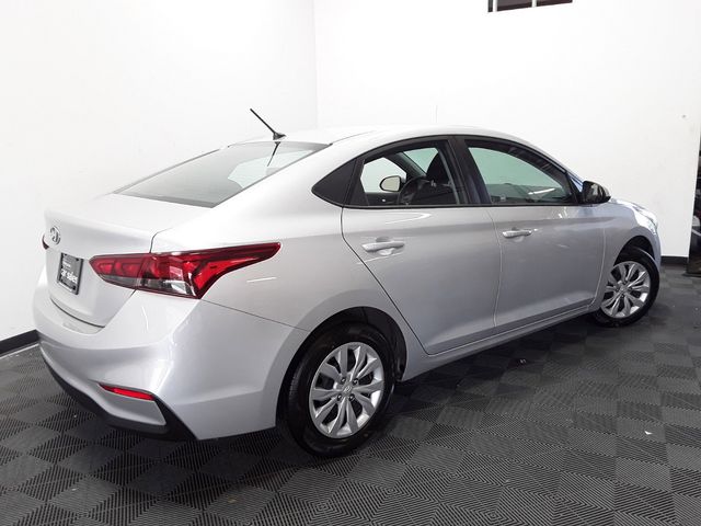 2021 Hyundai Accent SE