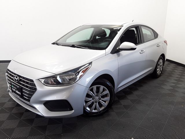 2021 Hyundai Accent SE