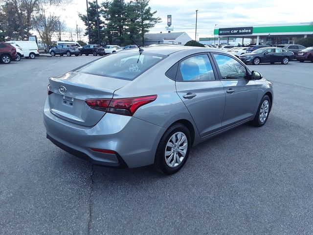 2021 Hyundai Accent SE