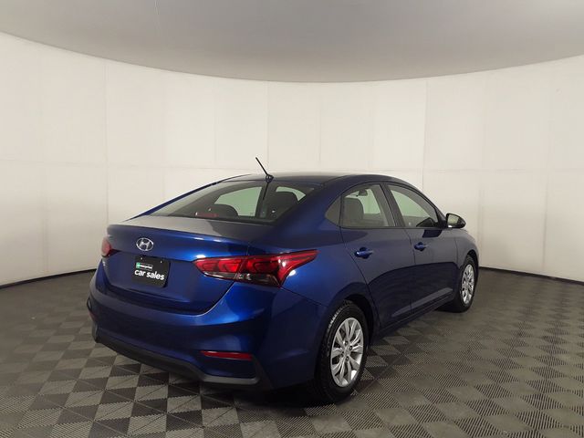 2021 Hyundai Accent SE