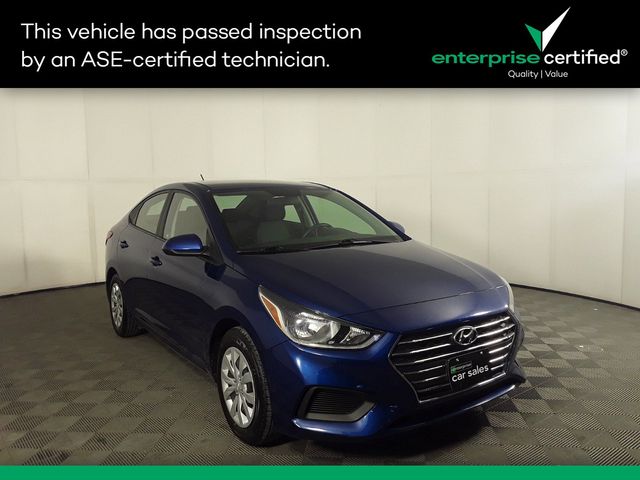 2021 Hyundai Accent SE