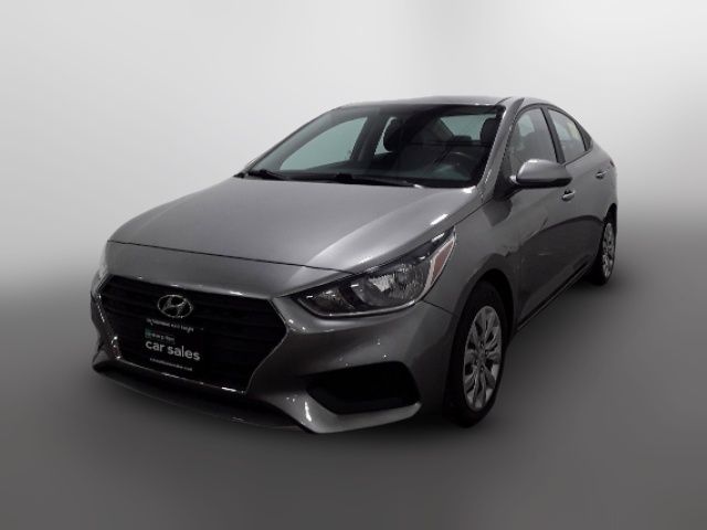 2021 Hyundai Accent SE