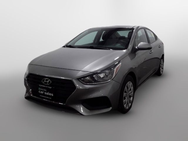 2021 Hyundai Accent SE