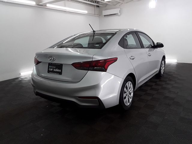 2021 Hyundai Accent SE