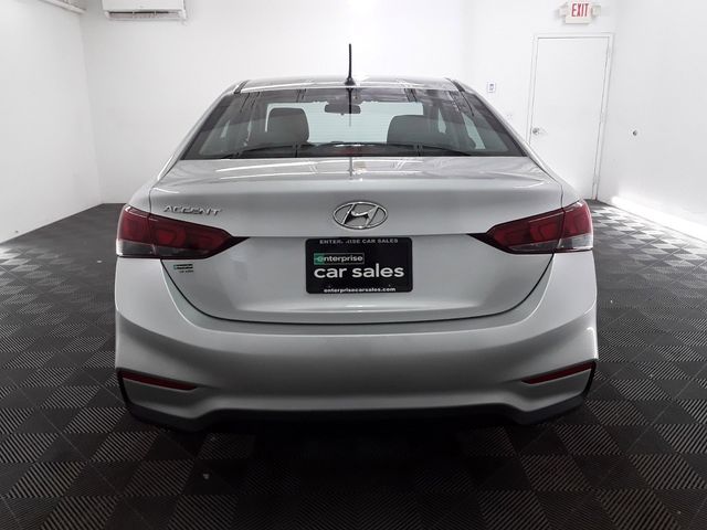 2021 Hyundai Accent SE