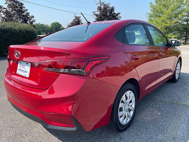 2021 Hyundai Accent SE