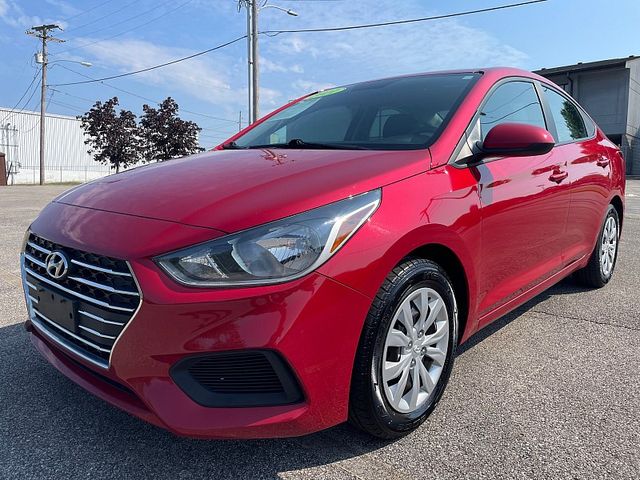 2021 Hyundai Accent SE