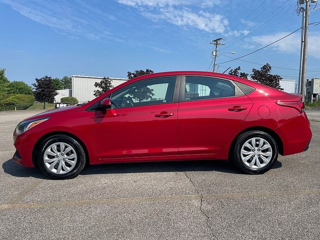 2021 Hyundai Accent SE