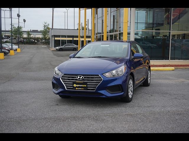 2021 Hyundai Accent SE