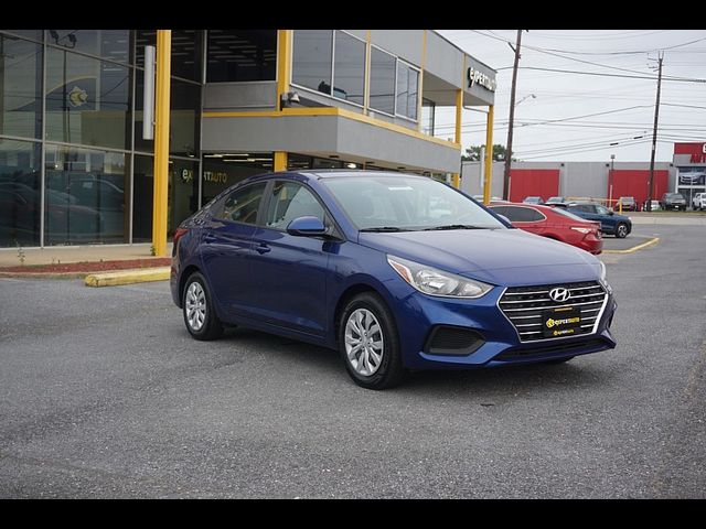 2021 Hyundai Accent SE