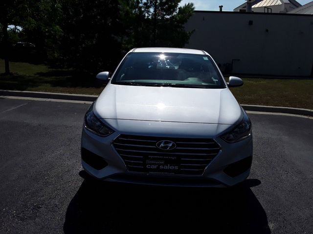 2021 Hyundai Accent SE