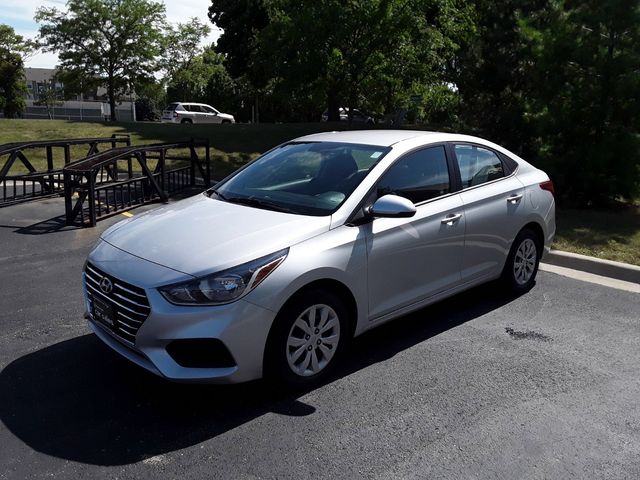 2021 Hyundai Accent SE