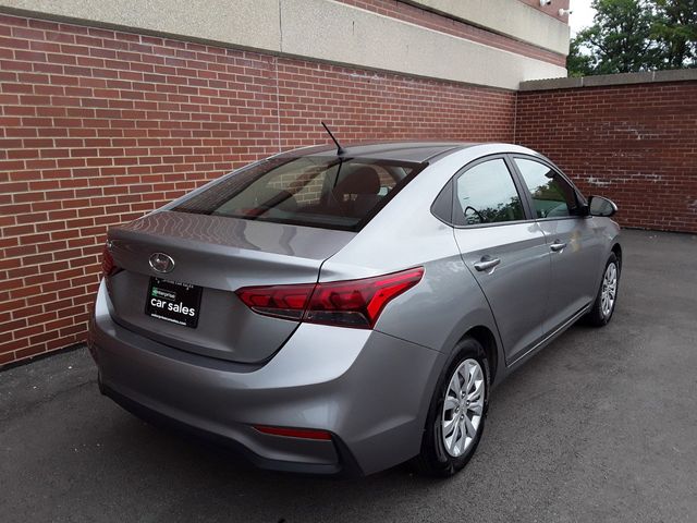 2021 Hyundai Accent SE