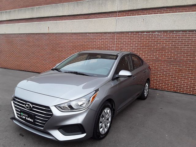 2021 Hyundai Accent SE