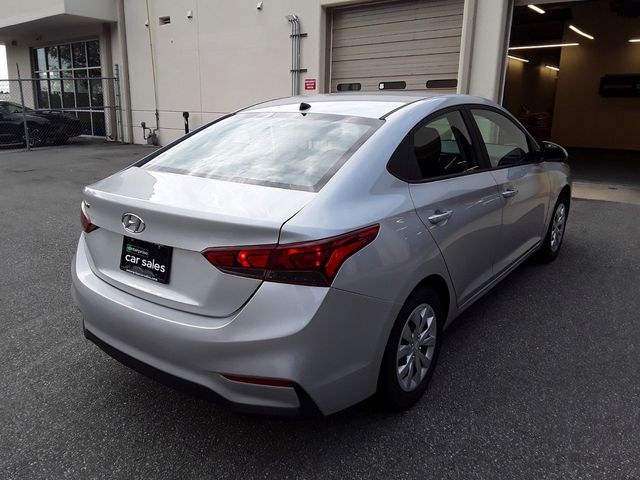 2021 Hyundai Accent SE