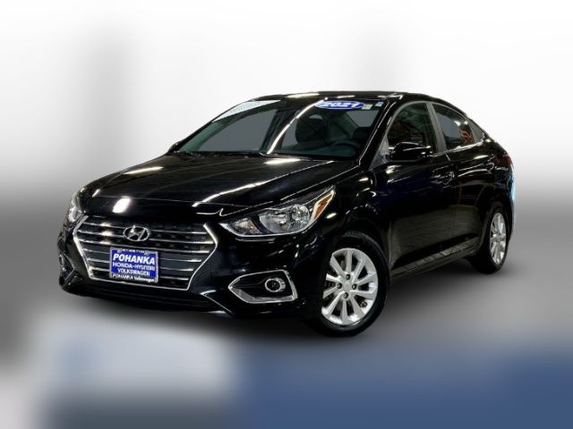 2021 Hyundai Accent SEL